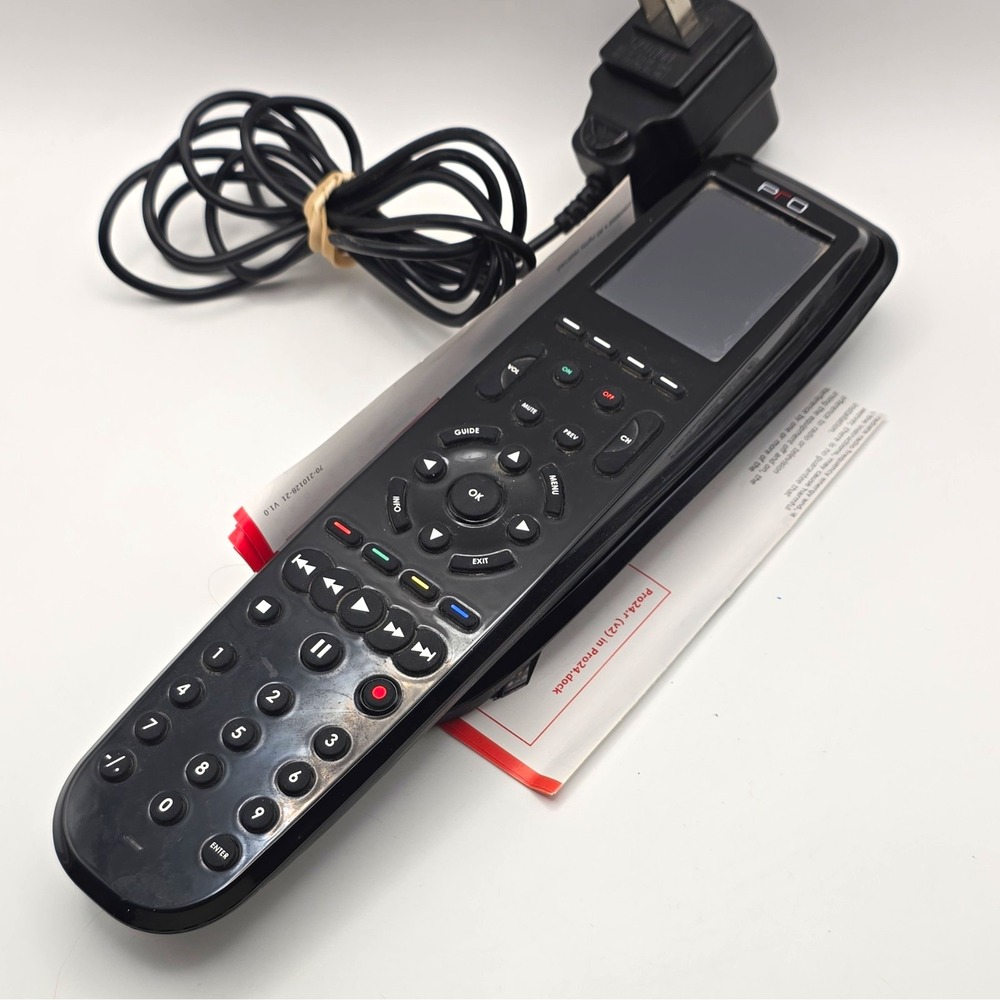 Pro Control Pro24 Dock Docking Station Charging Cradle, Black, MPN 21-500001-09